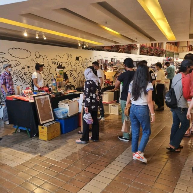 Central Market KL - A tourists thing to do