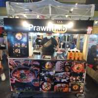 Chill Day Night Market @ R&F Mall, JB