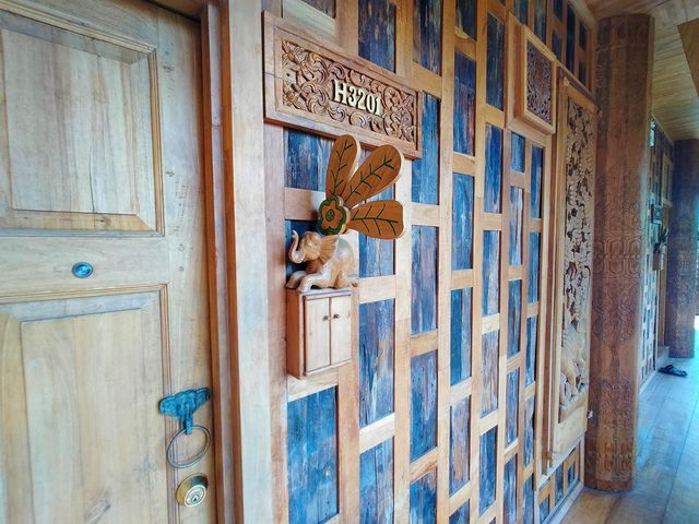 สันธิญา ทรี รีสอร์ท เกาะช้าง