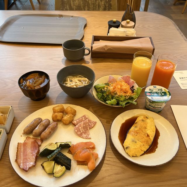 名古屋で1番新しいマリオット系列ホテルのコートヤードホテルが素晴らしかった