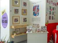 Bangkok Illustration Fair 2022 ….รวมงานจากเหล่าศิล