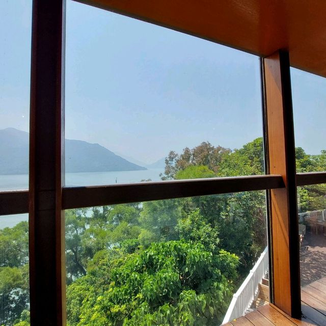 玻璃屋餐廳