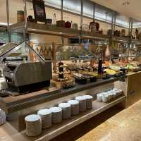 萬麗咖啡室Buffet午餐｜可能晚餐晚選擇更加好