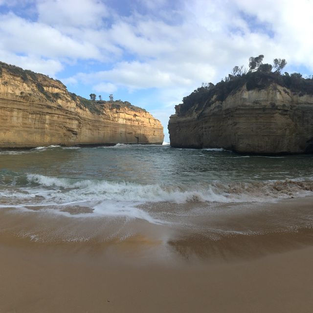 澳洲Great Ocean Road 