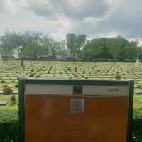 War Cemetry of Death Railway 1939-1945