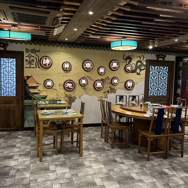 中國風北京菜餐廳 - 北京老家