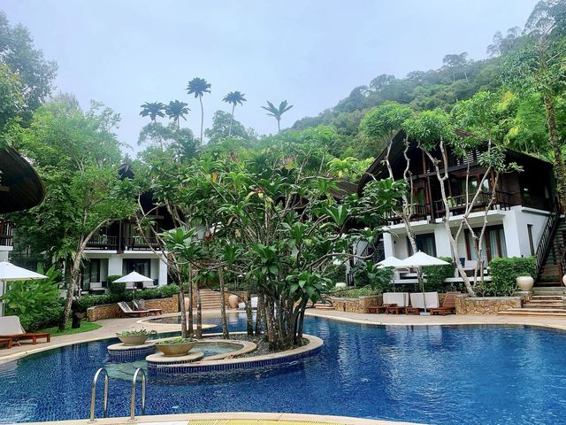 The Tubkaak Krabi Boutique Resort กระบี่