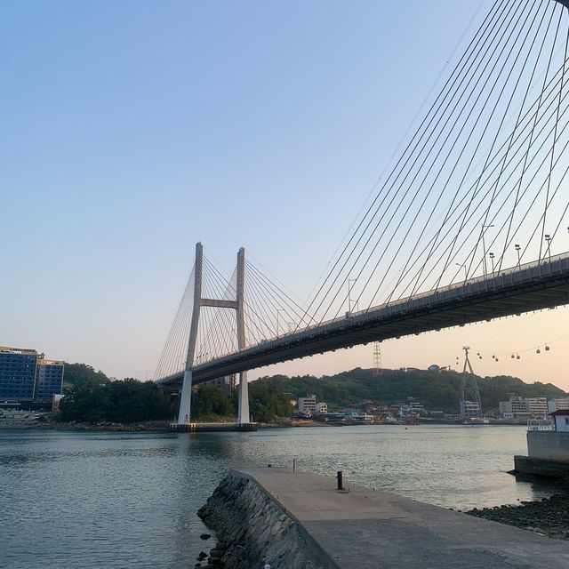 [여수] 뷰가 아름다운 여수 낭만포차거리