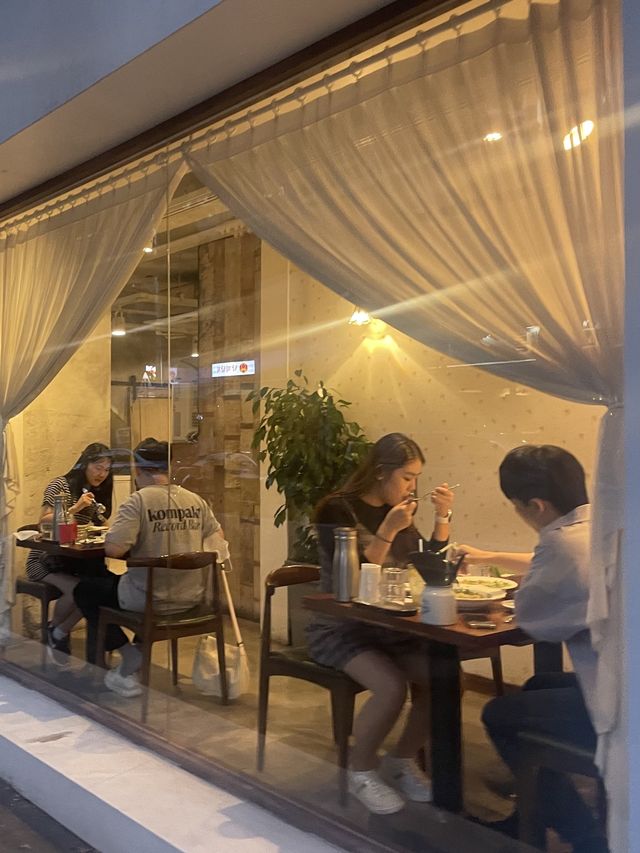 연남동 데이트 코스 no.1 연남토마