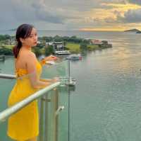 The Marriot Hotel @ Kota Kinabalu 