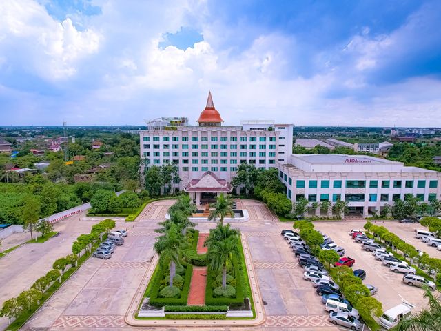 Mida Grande Hotel Dhavaravati Nakhon Pathom