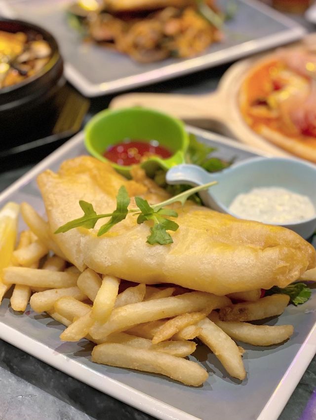 漫活食堂 
