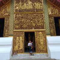 วัดเชียงทอง ณ เมืองหลวงพระบาง