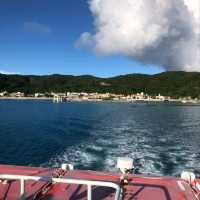 【沖縄 座間味島】憧れの座間味島🏝️🏝️✨