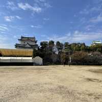 名古屋観光といえば『名古屋城』