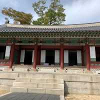 Namhananseong Fortess