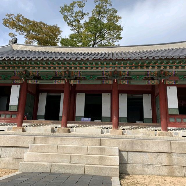 Namhananseong Fortess