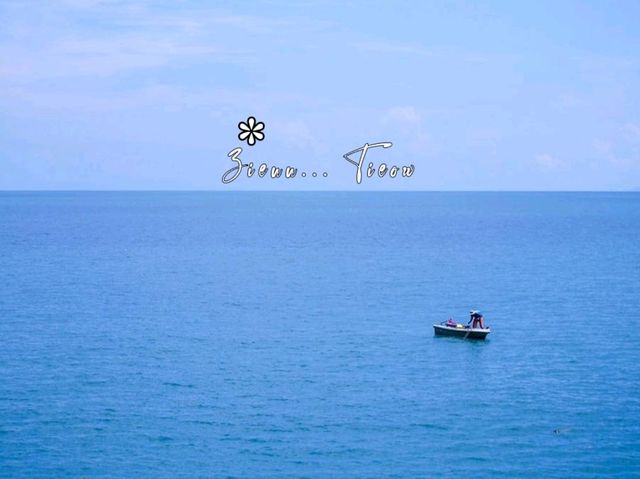 เมื่อร่างกายต้องการ Vitamin Sea ⛴️🌤️😎