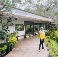 บ้านสวนอ่าวนางคาเฟ่ "Baan Suan Aonang Café Soi 9" 