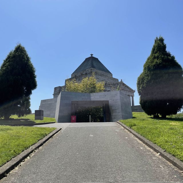 shrine of remembrance 