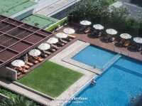 โรงแรมกลางเมือง ใกล้แหล่งช้อปปิ้ง