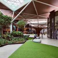 Mall of Medini outside Legoland Malaysia