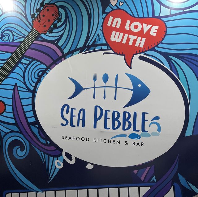 고아의 낭만을 노래하는 곳 “Sea Pebble Restaurant & Bar”