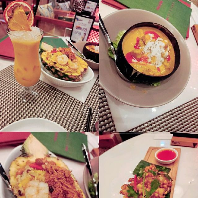 元朗形點高質獨特風味的多國菜餐廳😋