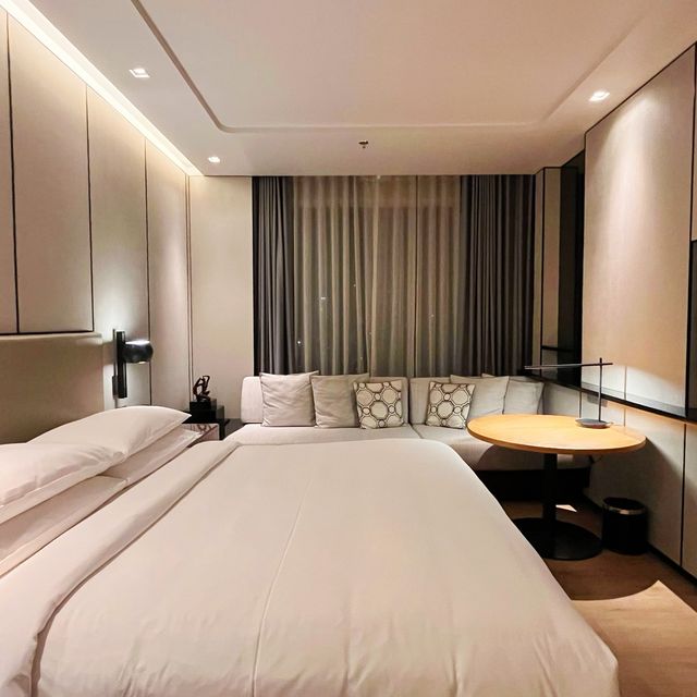 Awesome Marriott Stay@Bangkok