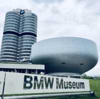 德國慕尼黑好去處：BMW Museum