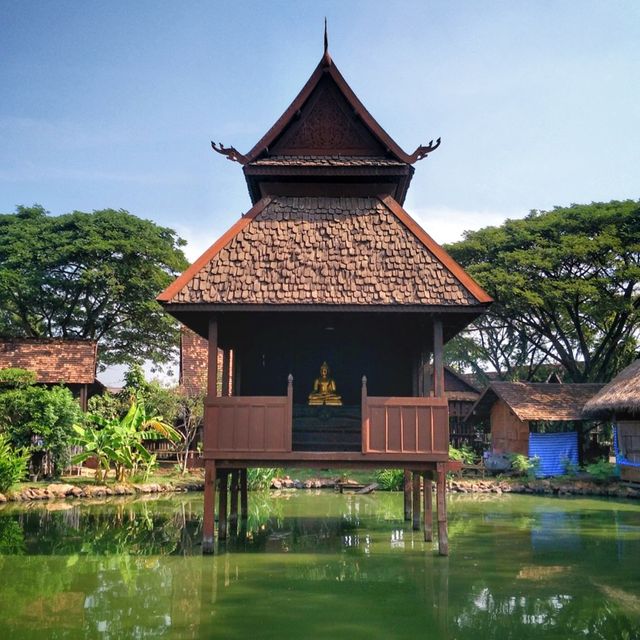 เมืองโบราณ พิพิธภัณฑ์กลางแจ้งที่ใหญ่ที่สุดในโลก