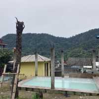 登山の後に立ち寄れる至高の癒し温泉