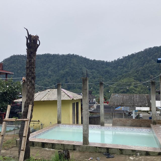 登山の後に立ち寄れる至高の癒し温泉