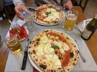 米蘭必食特色手工烤｜人氣pizza