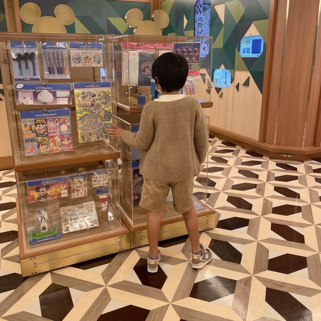 ディズニーショップ「ディズニーファンタジー」