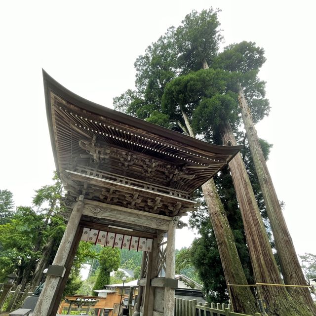 【熊本】小国両神社