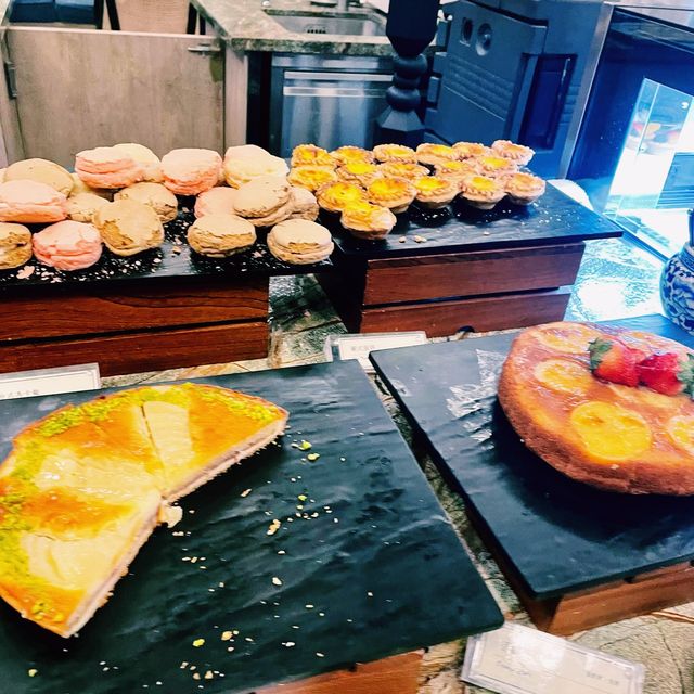 遠雄悅來英倫西餐廳-花東最強buffet