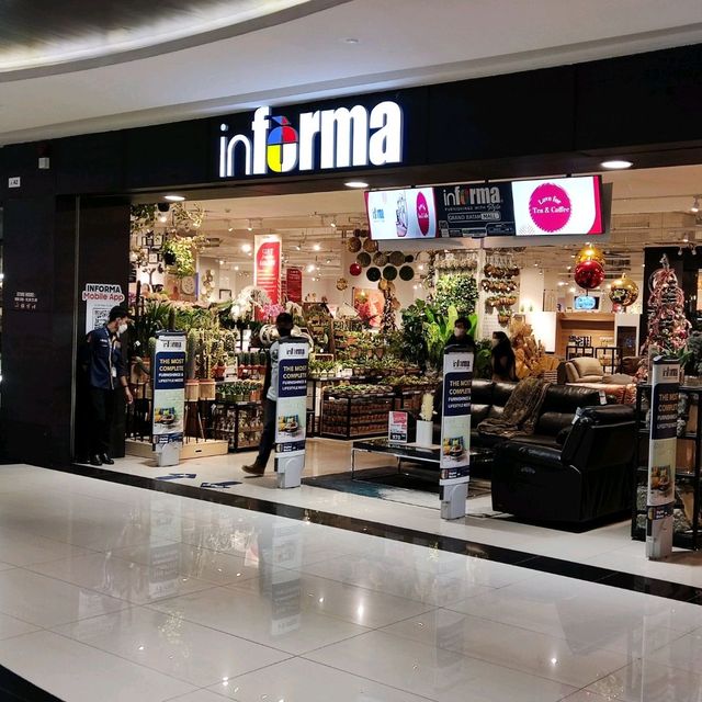 Shopping Paradise 