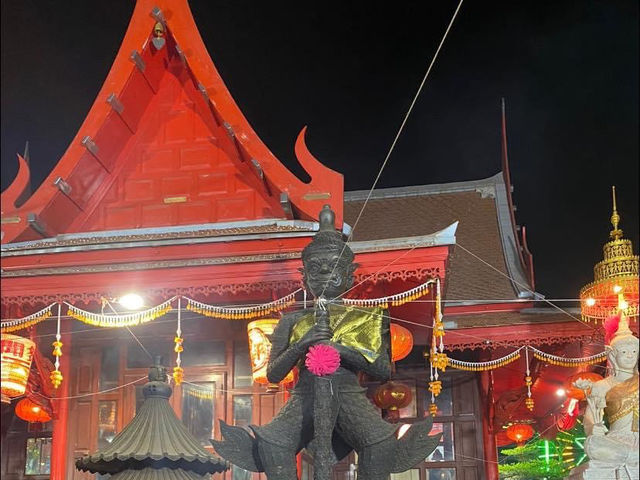 ท้าวเวสสุวรรณ วัดจุฬามณี