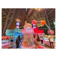 Fluffy Festival。朗豪坊