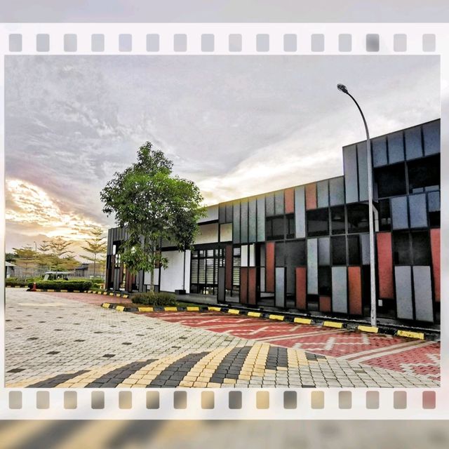 Southern Village Resort, Pengerang.