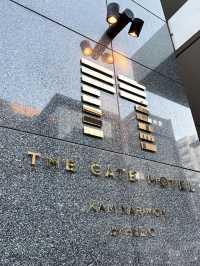 浅草＊観光アクセス抜群！ザ・ゲートホテル雷門　宿泊記