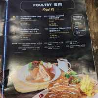 James Foo Western Food Penang