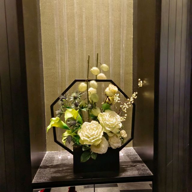 頂極粵菜餐廳 , 國金軒 ！最美最豪華！