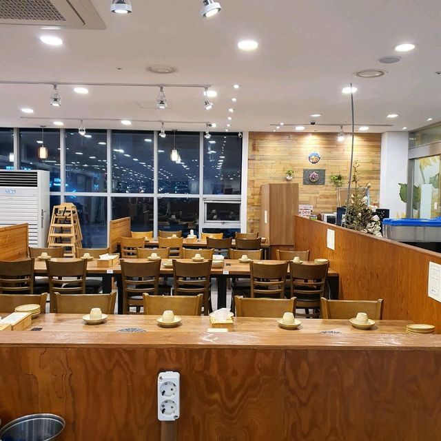 깔끔한 한식 체인~ 청산별곡 일산점