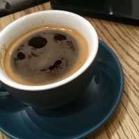 not just coffee 