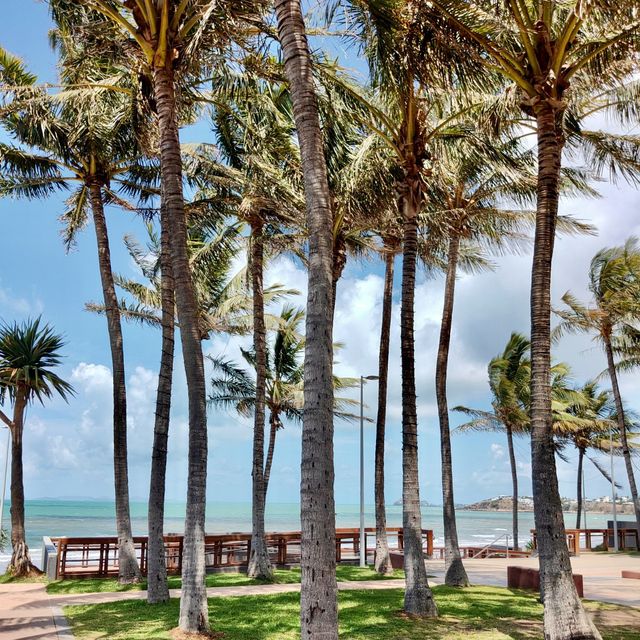 Yeppoon Beach, Queensland, Australia