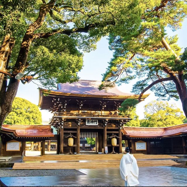 Meiji Shrine