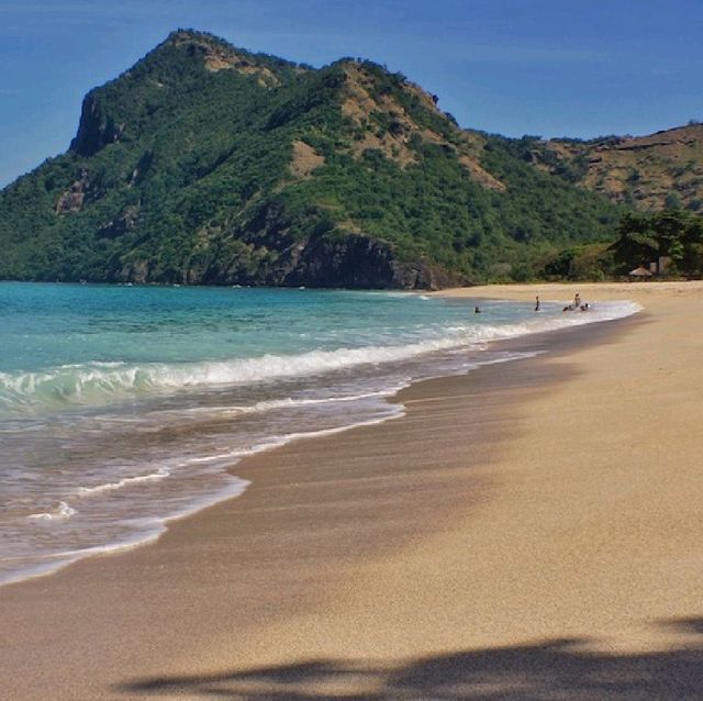 Maluk Beach, Sumbawa Island