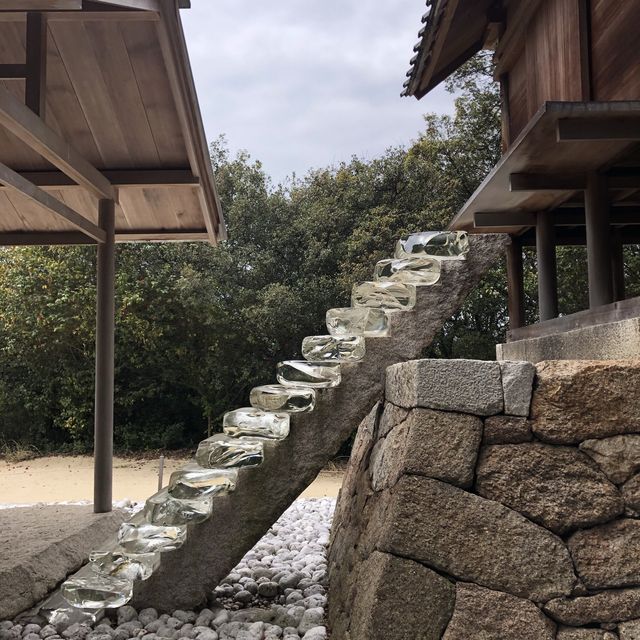 【香川】その先の階段は...👀